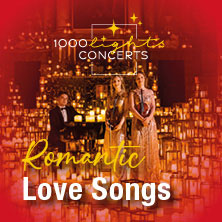 1000 Lights Concerts - Romantic Love Songs 14.03.2026 Johanneskirche Düsseldorf