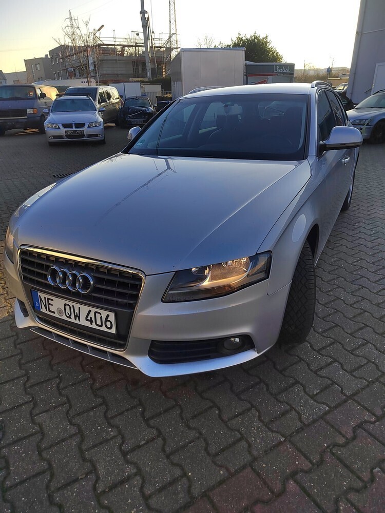 A4 Avant