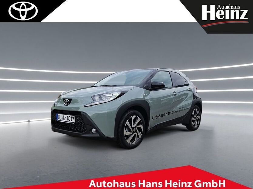 Aygo (X)