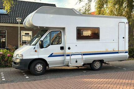 Fiat Ducato 134.000 km 19.400 &euro; Pulheim 50259