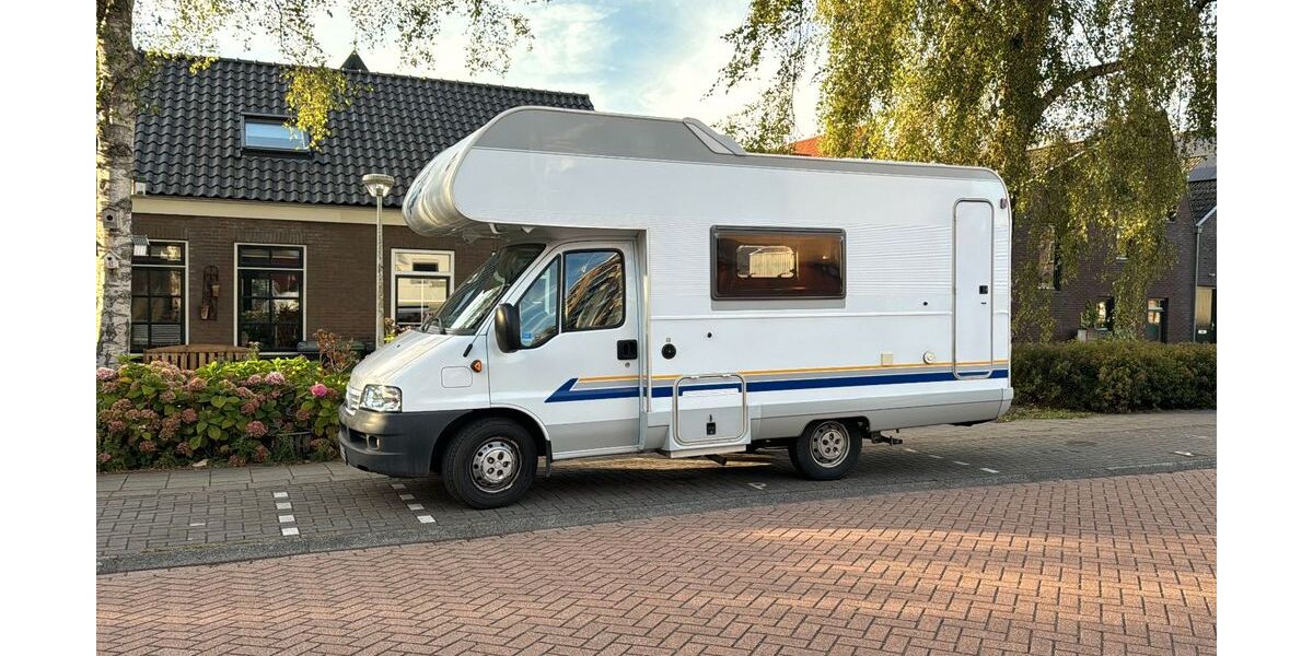 Fiat Ducato 134.000 km 19.400 &euro; Pulheim 50259