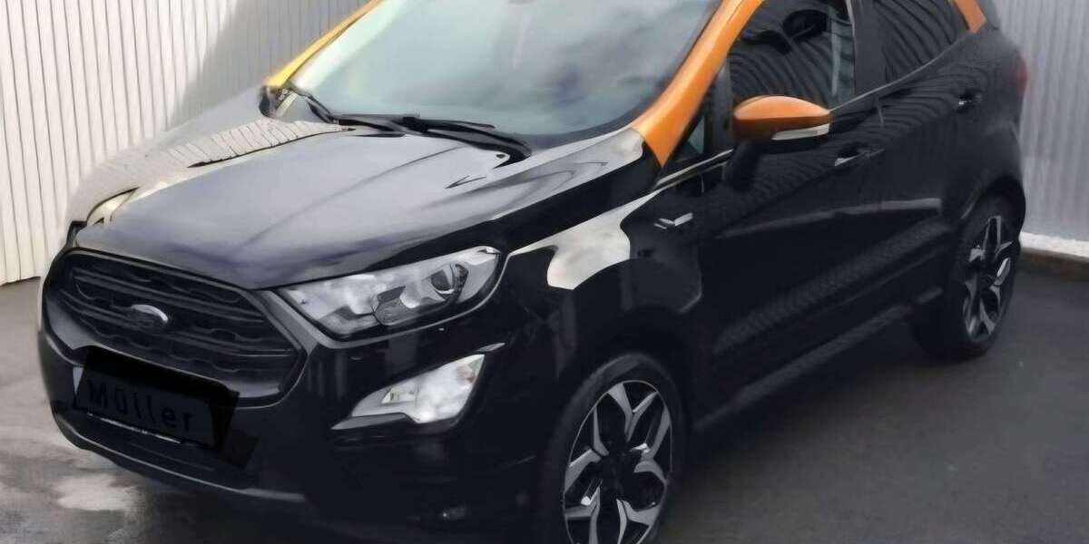 Ford EcoSport 96.000 km 11.500 &euro; Leverkusen, Stadt 51381
