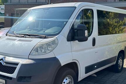Citroen Jumper 106.000 km 9.999 € Solingen 42651