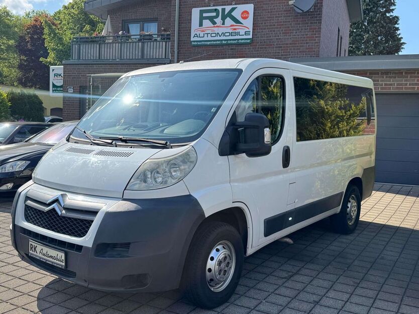 Citroen Jumper 106.000 km 9.999 € Solingen 42651