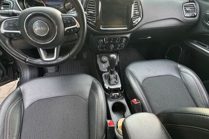 Jeep Compass 49.854 km 13.100 &euro; Odenthal 51519