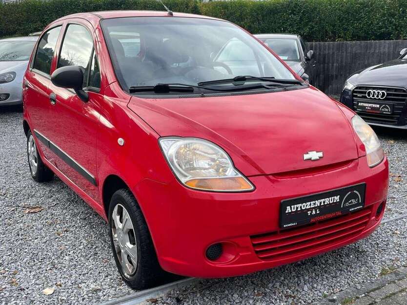 Chevrolet Matiz 103.165 km 2.290 € Wuppertal 42289