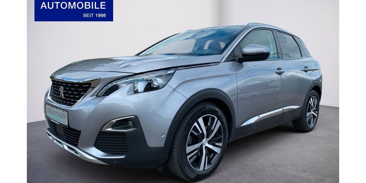 Peugeot 3008 158.000 km 14.490 &euro; Neuss 41462