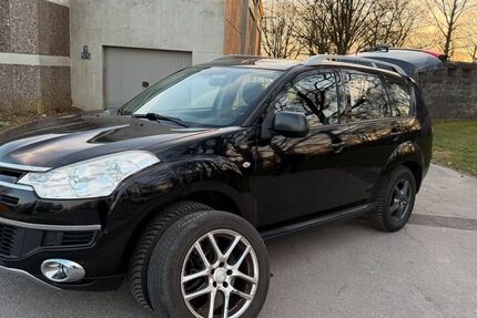 Citroen C-Crosser 209.000 km 3.980 &euro; Remscheid 42857
