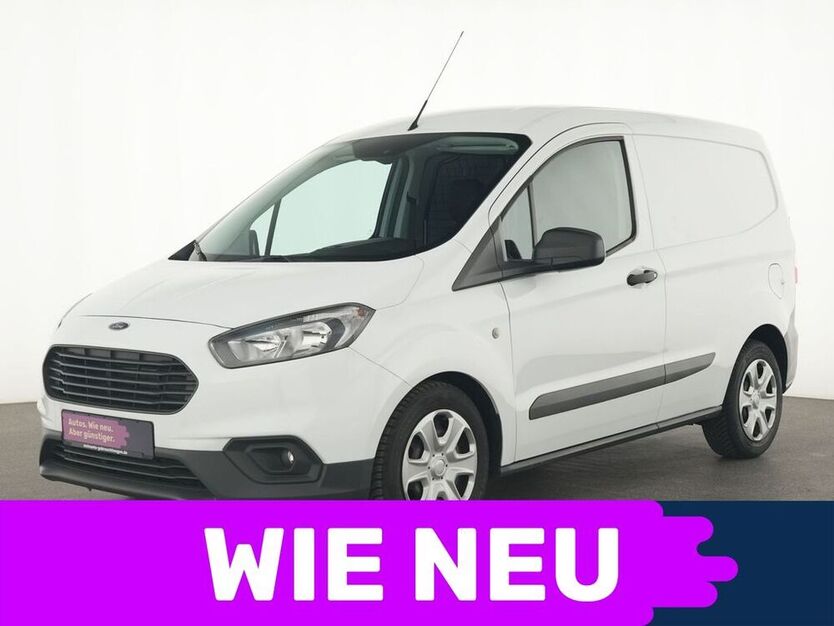 Transit Courier
