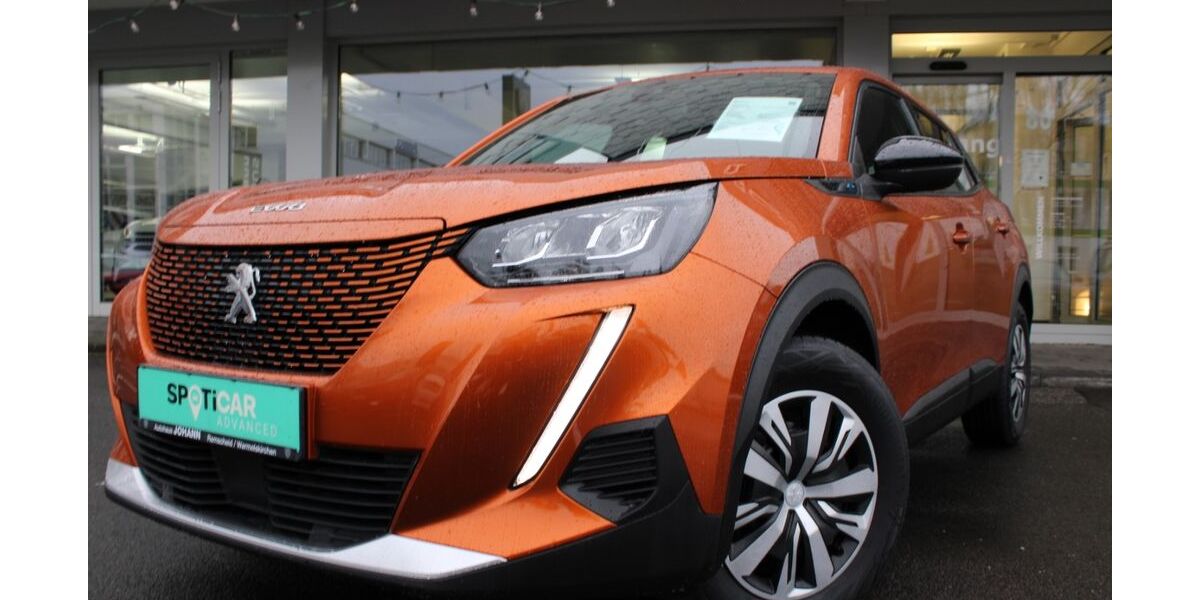 Peugeot 2008 31.786 km 18.500 € Remscheid 42897
