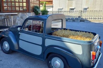 Fiat Topolino 54.110 km 15.555 € Bergisch Gladbach 51429