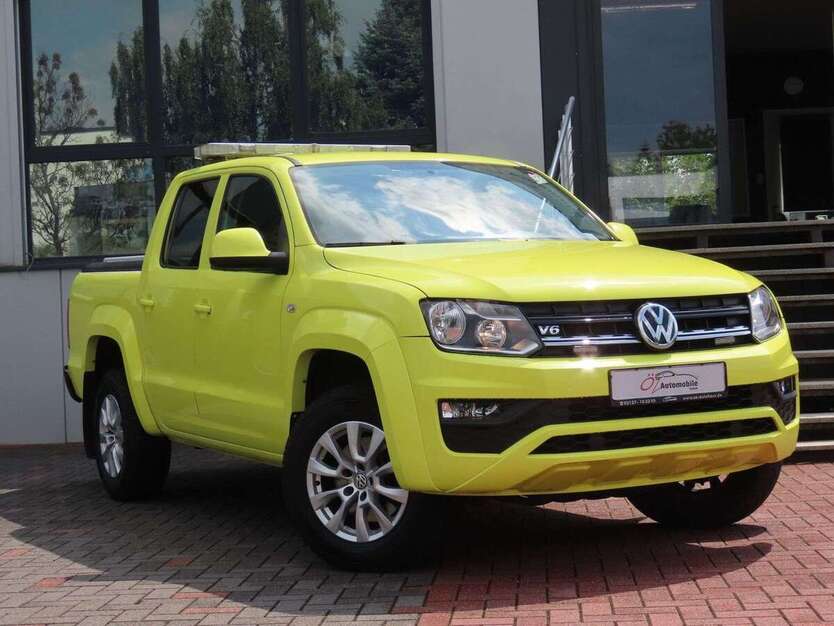 VW Amarok 206.755 km 22.900 € Neuss 41469