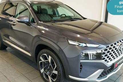 Hyundai SANTA FE 79.324 km 32.590 € Wuppertal - Barmen 42287