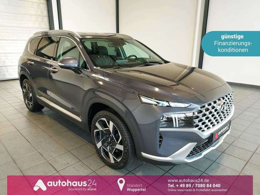Hyundai SANTA FE 79.324 km 32.590 € Wuppertal - Barmen 42287