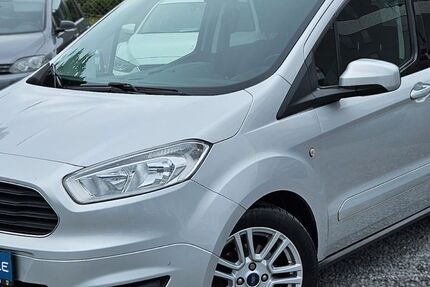 Ford Tourneo Courier 130.000 km 7.999 € Wermelskirchen 42929