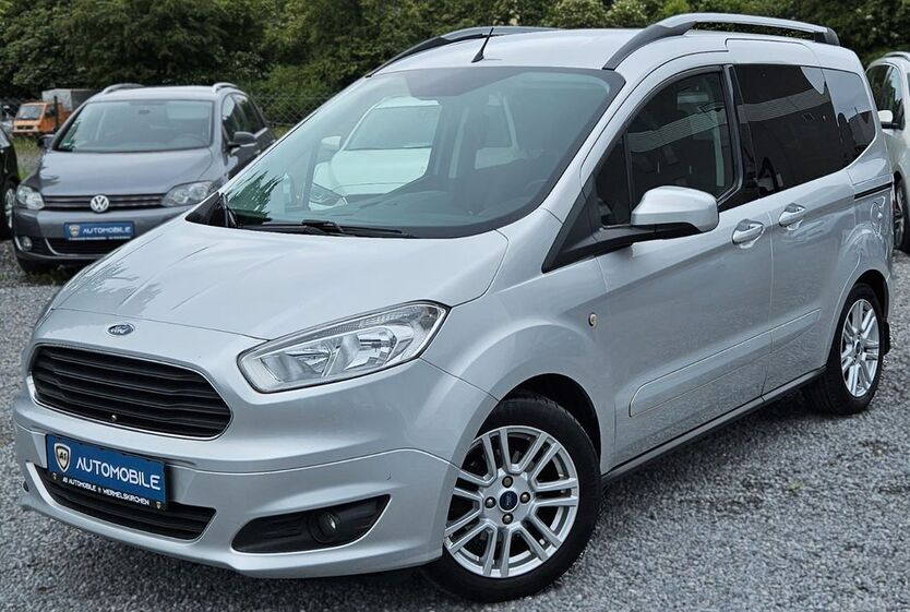 Ford Tourneo Courier 130.000 km 7.999 € Wermelskirchen 42929