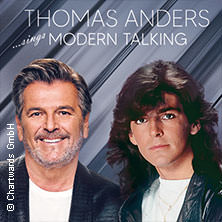 Thomas Anders sings Modern Talking 26.03.2026 Mitsubishi Electric HALLE