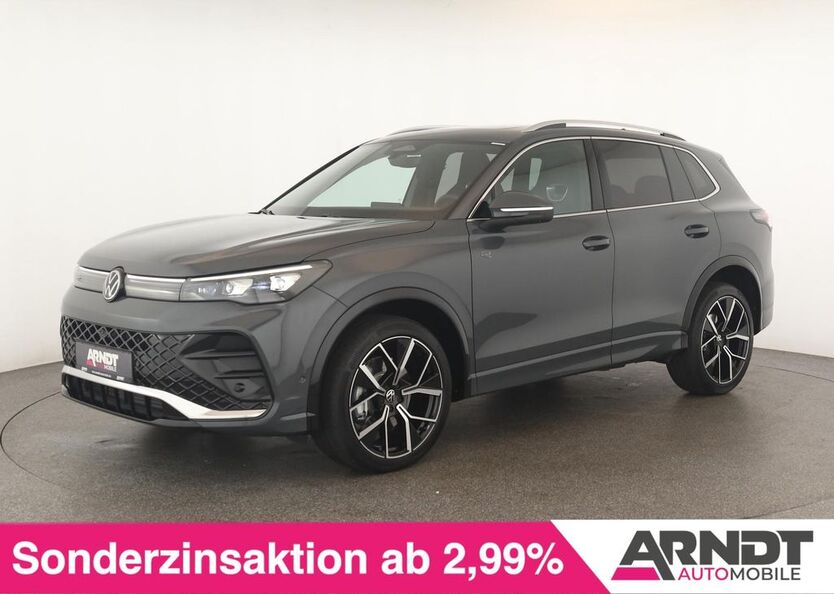 VW Tiguan 6.000 km 50.484 € Düsseldorf 40233