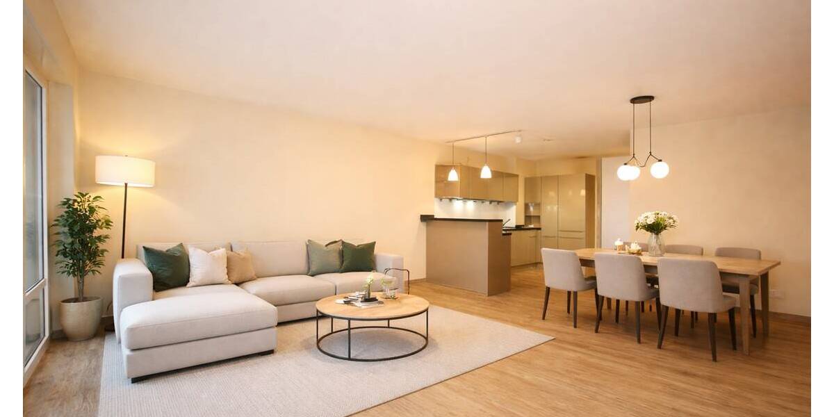 Etagenwohnung Hilden - 4 Zimmer, 107 m&sup2;, 399.000&euro; | Angebot:25970585