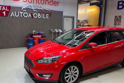 Ford Focus 116.000 km 8.699 &euro; Wuppertal 42327
