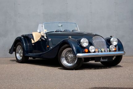 Morgan Plus 4 100.276 km 39.999 &euro; Solingen 42659