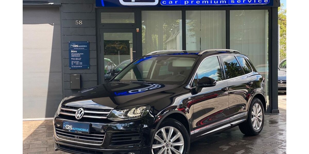 VW Touareg 195.000 km 14.990 &euro; Düsseldorf 40599