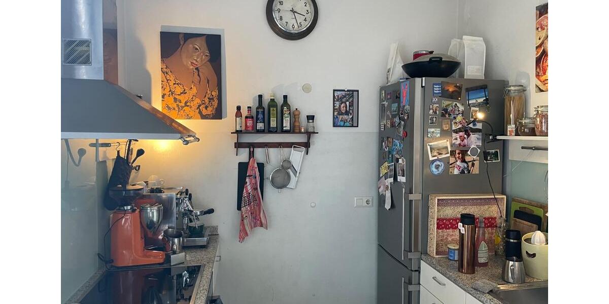 Etagenwohnung Köln Nippes - 1 Zimmer, 19 m&sup2;, 600&euro; | Angebot:26001669