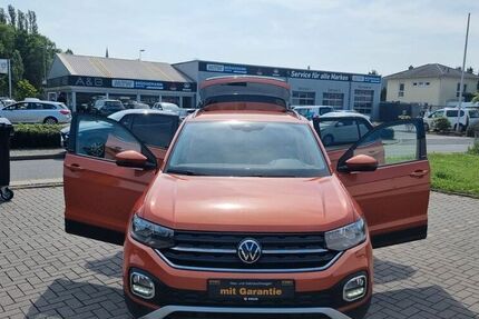 VW T-Cross