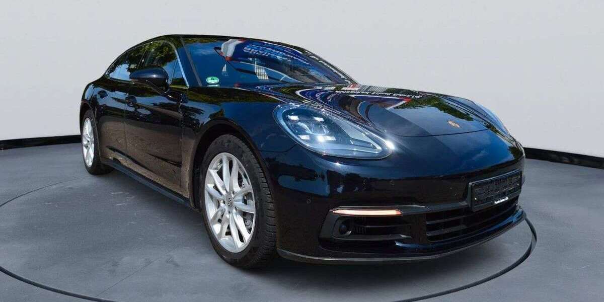 Porsche Panamera 49.000 km 60.900 &euro; Bergisch Gladbach 51469