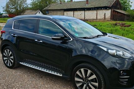 Kia Sportage 165.000 km 12.300 &euro; Leverkusen 51381