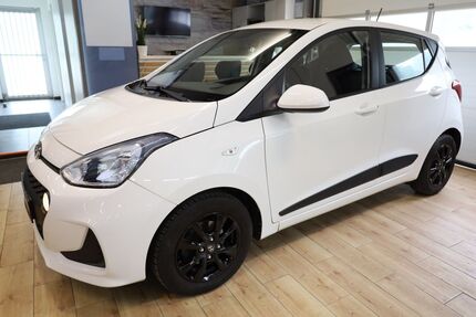 Hyundai i10 46.389 km 9.900 &euro; Wuppertal 42327