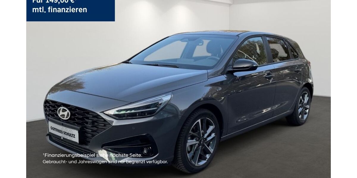 Hyundai i30 20.793 km 19.450 &euro; Wuppertal 42109