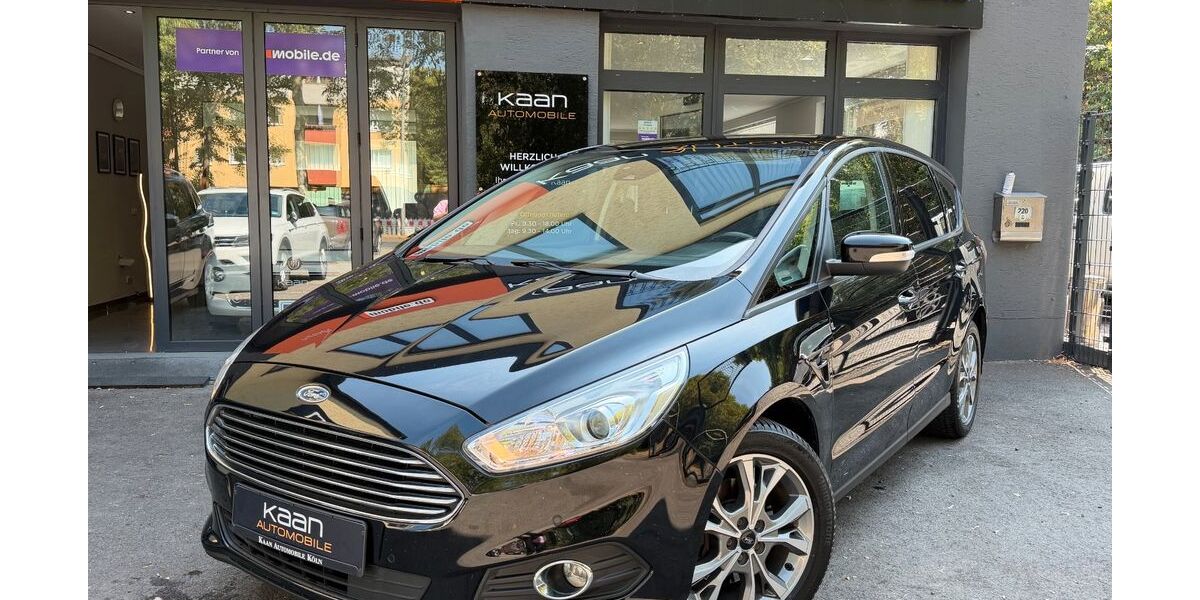 Ford S-Max 154.000 km 12.999 &euro; Köln 51107