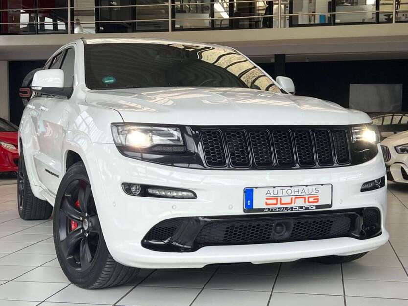 Jeep Grand Cherokee 123.100 km 34.900 € Wuppertal 42279