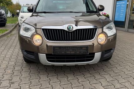 Skoda Yeti 175.800 km 6.500 &euro; Neuss 41462