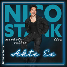 Nico Stank - Akte Ex 09.11.2025 Rhein-Mosel-Halle Koblenz