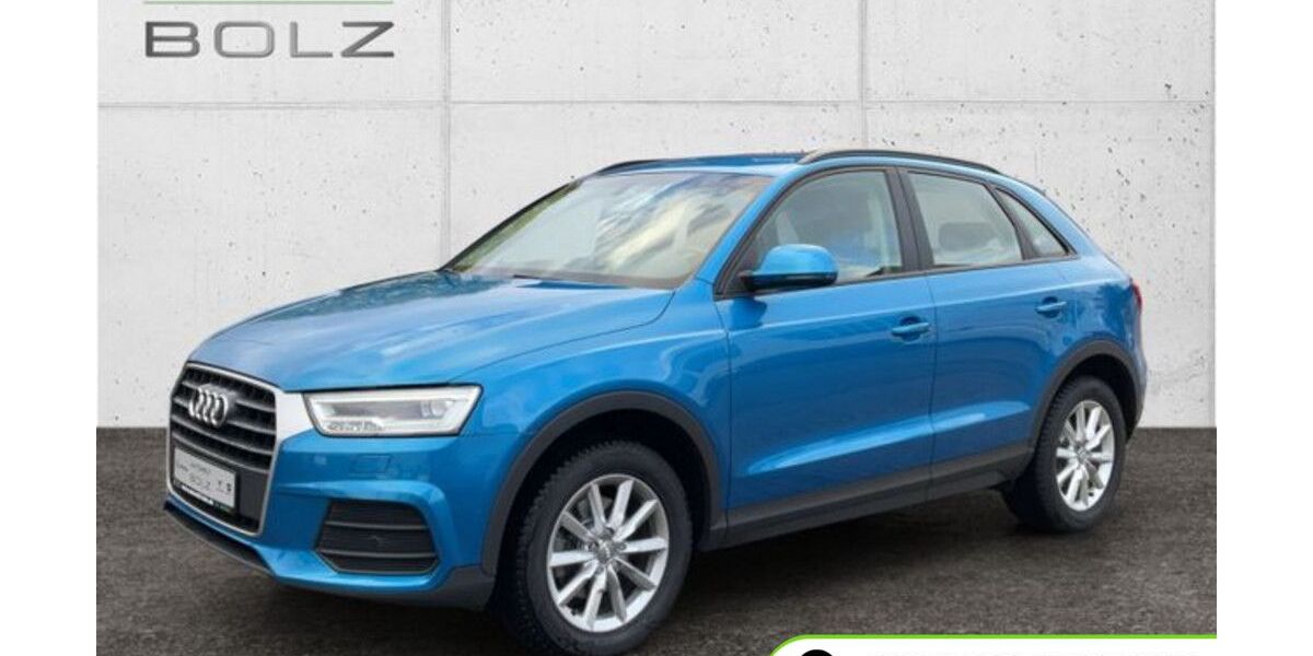 Audi Q3 108.402 km 14.590 &euro; Pulheim-Brauweiler 50259