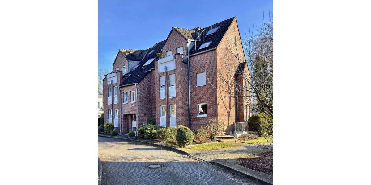 Etagenwohnung Haan - 2 Zimmer, 69 m&sup2;, 215.000&euro; | Angebot:24510326