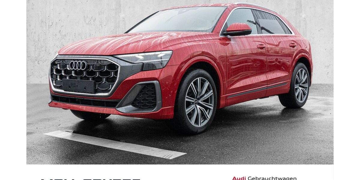 Audi Q8 21.980 km 74.840 &euro; Düsseldorf 40549