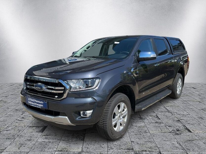 Ford Ranger 41.000 km 33.680 € Wipperfuerth 51688