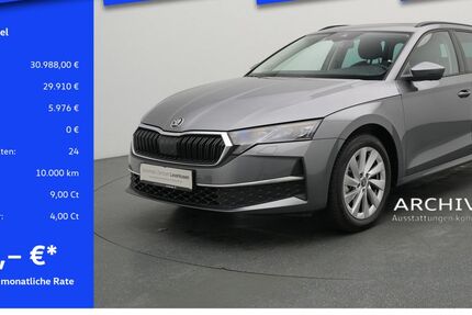 Skoda Octavia 26.463 km 30.988 &euro; Leverkusen 51379