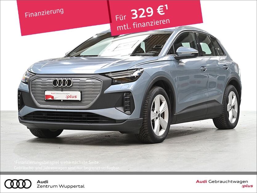 Audi Q4 e-tron 46.265 km 30.999 € Wuppertal 42109