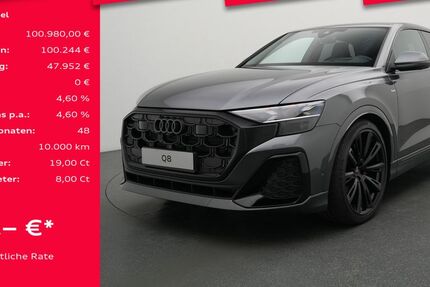 Audi Q8 1.009 km 98.980 &euro; Leverkusen 51373