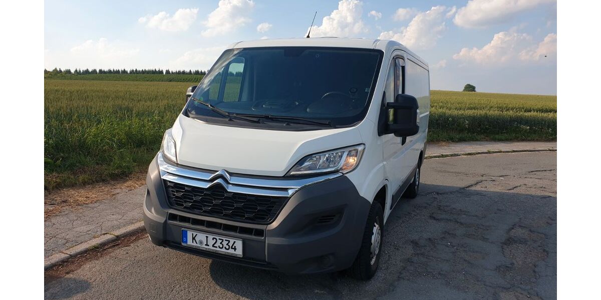 Citroen Jumper 136.000 km 15.500 &euro; Köln 51143