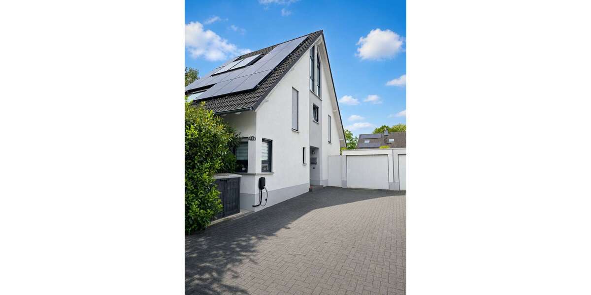 Einfamilienhaus Leverkusen - 6 Zimmer, 191 m&sup2;, 680.000&euro; | Angebot:26608134