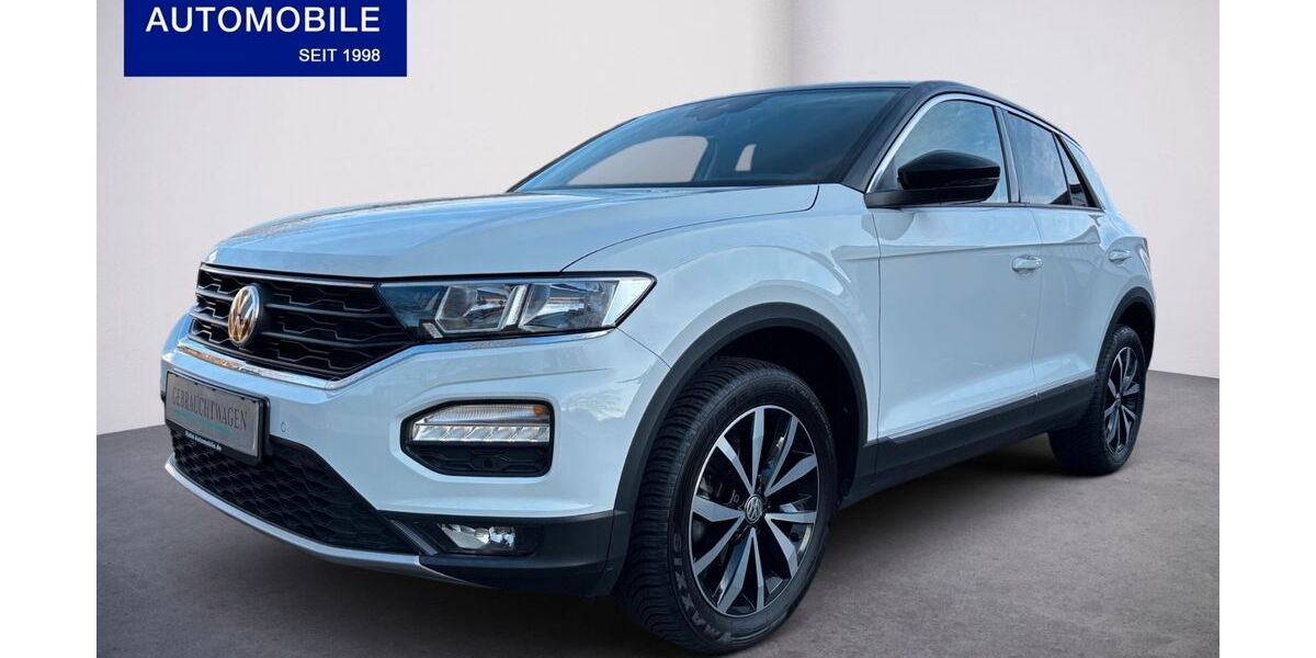 VW T-Roc 87.000 km 15.990 &euro; Neuss 41462