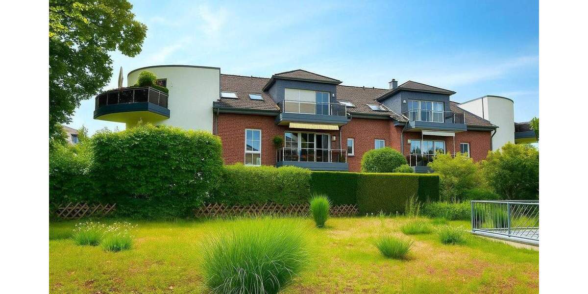 Etagenwohnung Hilden Kalstert - 4 Zimmer, 113 m&sup2;, 419.000&euro; | Angebot:25689208