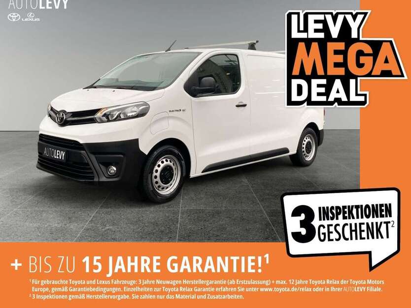 Toyota Proace 70.569 km 17.890 € Düsseldorf 40233