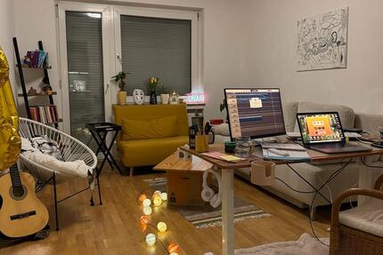 55 m² Zwischenmiete 2 Zimmer Wohnung | Köln Süd | 06.09 bis 21.09