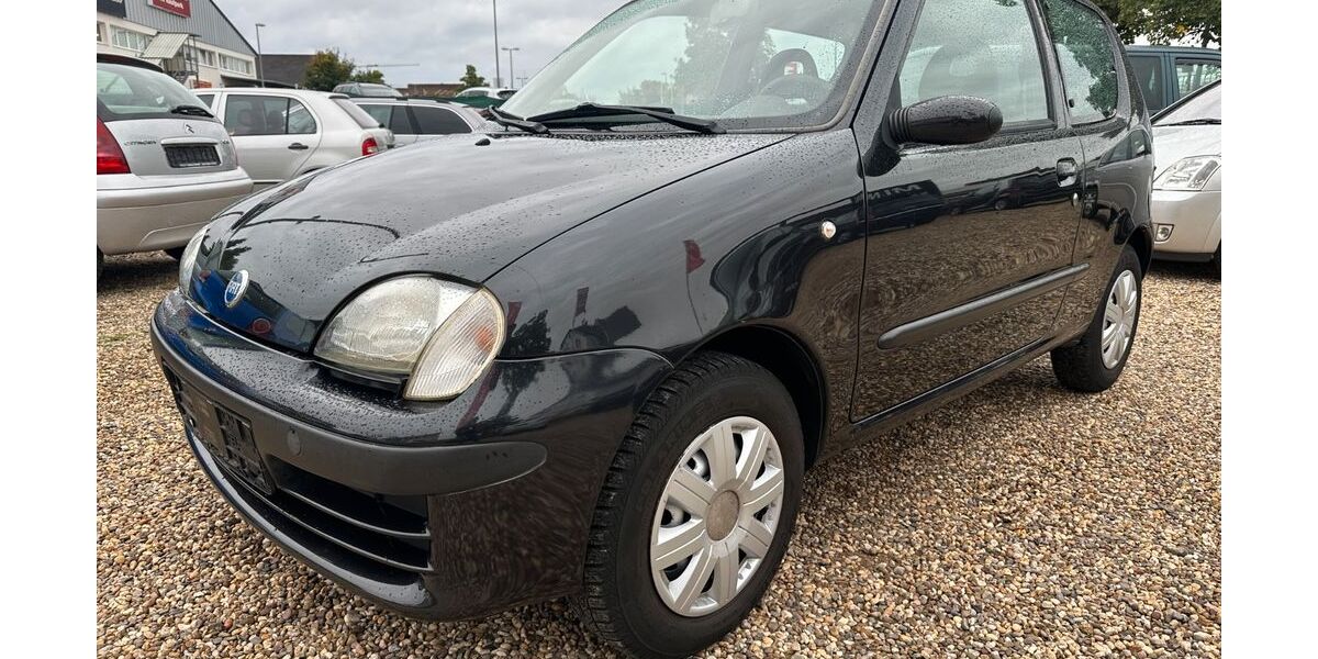 Fiat Seicento 114.900 km 1.750 € Leverkusen 51371